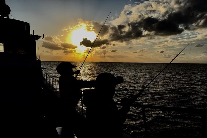 2 Hours Family Fishing in Okinawa - Fishing Gear and Safety