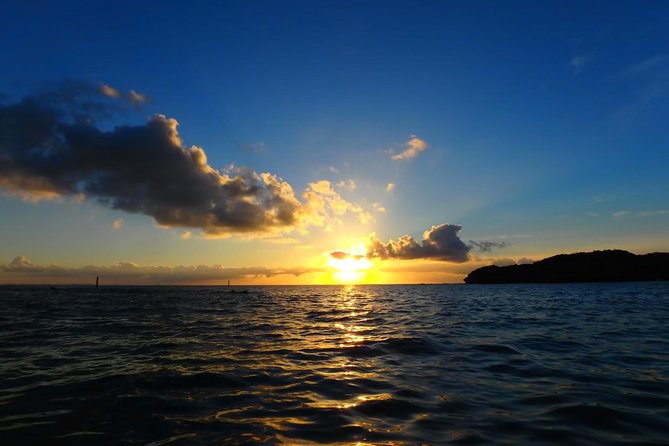 Beautiful Sunset Kayak Tour in Okinawa - Key Takeaways