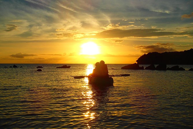 Beautiful Sunset Kayak Tour in Okinawa - Meeting Point & Schedule