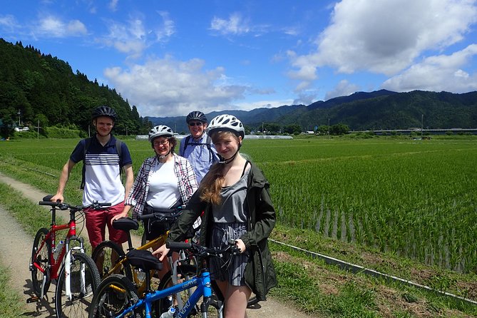 Private Afternoon Cycling Tour in Hida-Furukawa - Cancellation Policy Details