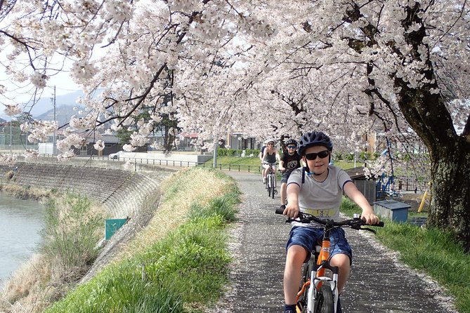 Private Afternoon Cycling Tour in Hida-Furukawa - Frequently Asked Questions