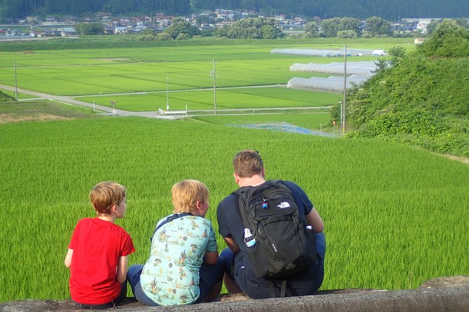 Private Afternoon Cycling Tour in Hida-Furukawa - Last Words