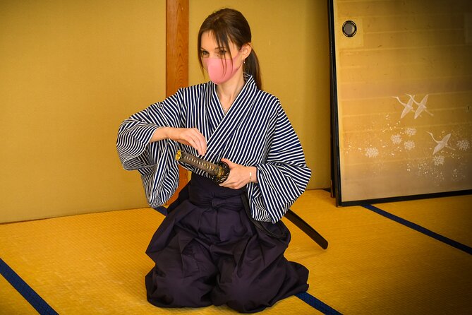 Authentic Samurai Experience: Discover Japanese Sword-smith Town - Witness the Samurai Sword Crafting Process