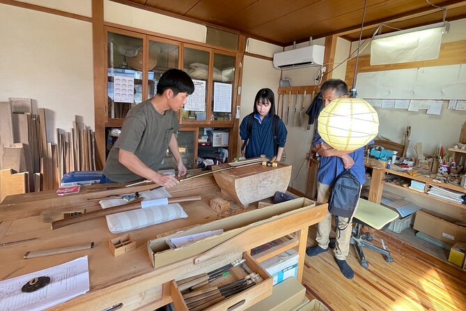 Authentic Samurai Experience: Discover Japanese Sword-smith Town - Immerse Yourself in Samurai Culture