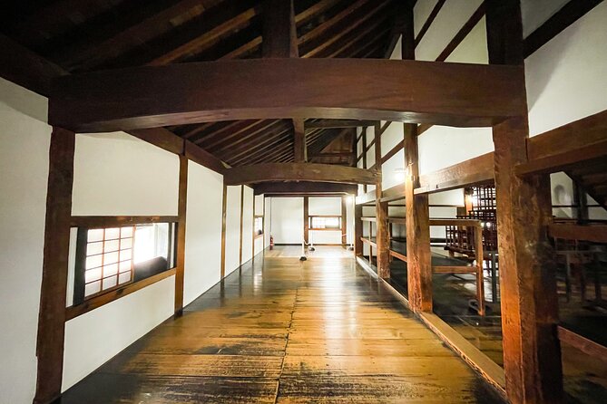 Private Samurai Tour: Discover Inuyama and Gifu Historic Heritage - Cancellation Policy