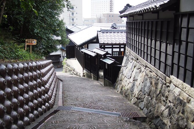 Private Pottery Road Walking Tour in Tokoname - Booking Information