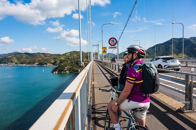 Shimanami Kaido Sightseeing Tour by E-bike - Key Takeaways