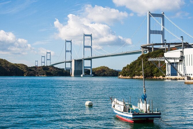 Shimanami Kaido Sightseeing Tour by E-bike - Tour Schedule