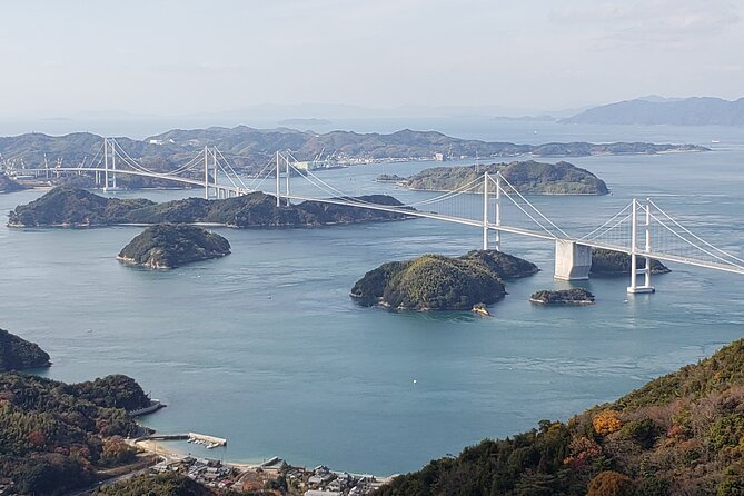 Shimanami Kaido Sightseeing Tour by E-bike - Pricing Information