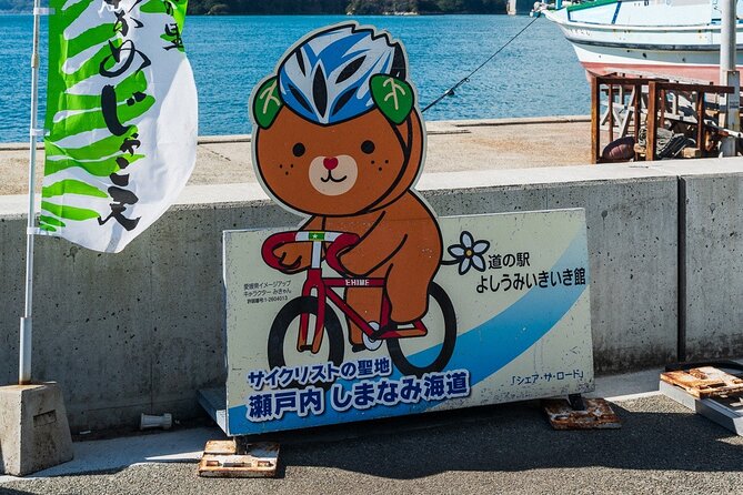 Shimanami Kaido Sightseeing Tour by E-bike - Meeting Point