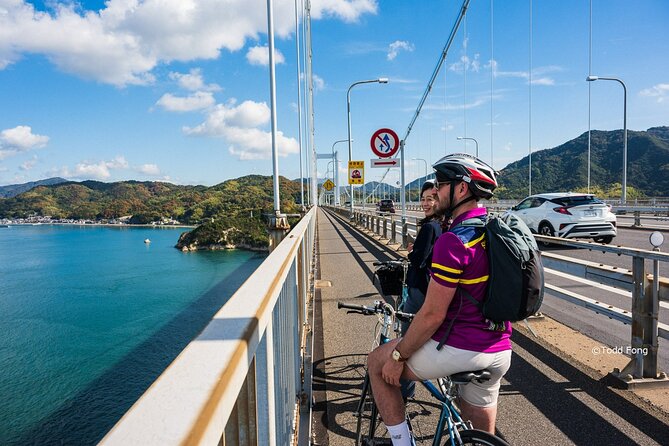 Full-Day Private Shimanami-Kaido E-Bike＆ Cruise Tour - Key Takeaways