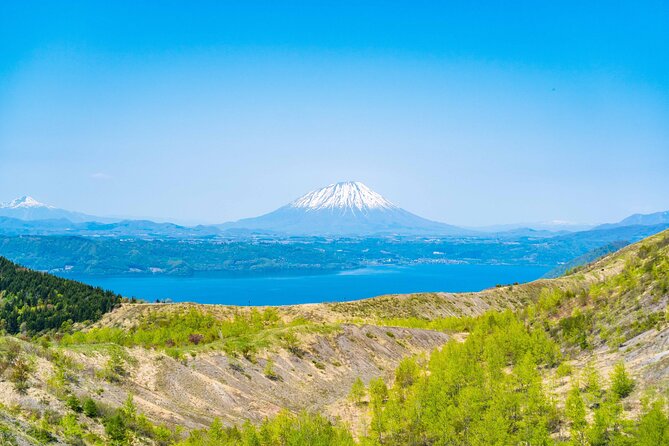 Usuzan Volcano Guided Hiking Private Tour - Key Takeaways