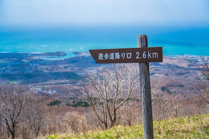 Usuzan Volcano Guided Hiking Private Tour - Frequently Asked Questions