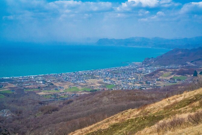 Usuzan Volcano Guided Hiking Private Tour - Booking Information