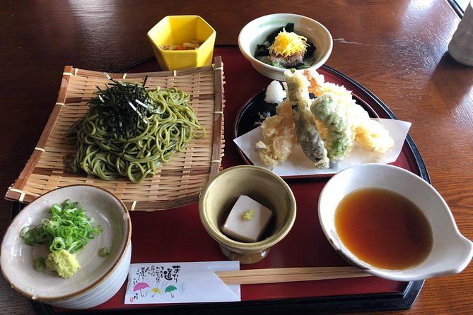 Kyoto Matcha Green Tea Tour - Meeting and Pickup