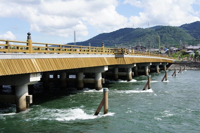 Uplifting Uji: Kyotos Tea, Shrines, and Natural Spirituality - Immersing in Ujis Natural Beauty