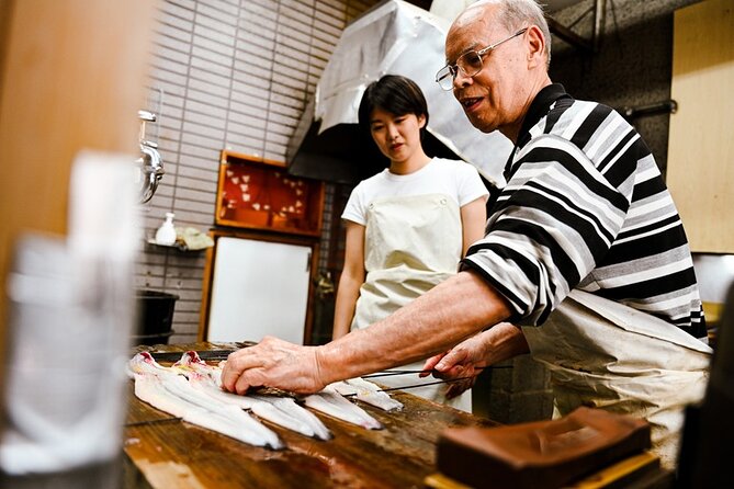 Eel Fishing and Cooking Experience in Kyoto - Tips for Eel Cooking