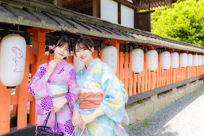 Kyoto/Uji/Traditional Kimono or Yukata 1 Day Rental Plan - Cancellation Policy