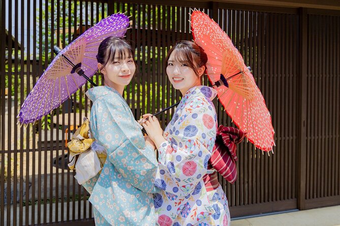 Kyoto/Uji/Traditional Kimono or Yukata 1 Day Rental Plan - Conclusion