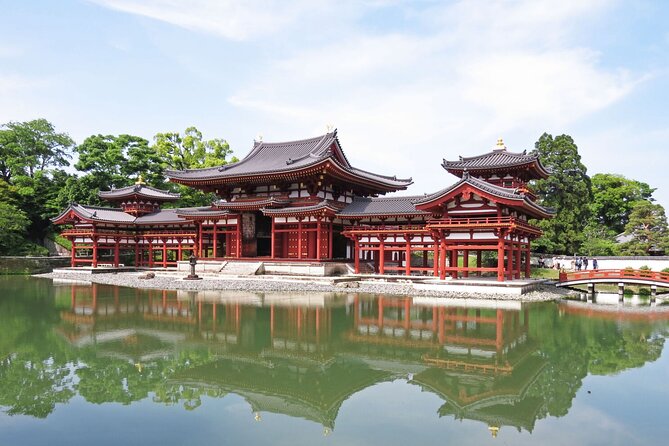 Ujis Romance: Byodo-in, Tea & Legacy of Genjis Timeless Tales - Key Takeaways