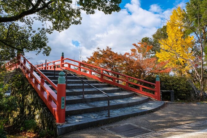 Ujis Romance: Byodo-in, Tea & Legacy of Genjis Timeless Tales - Tea Traditions in Uji