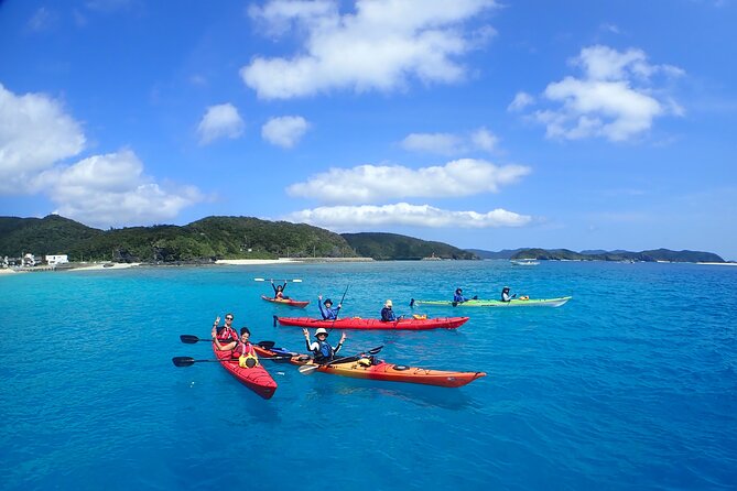 1day Kayak Tour in Kerama Islands and Zamami Island - Key Takeaways