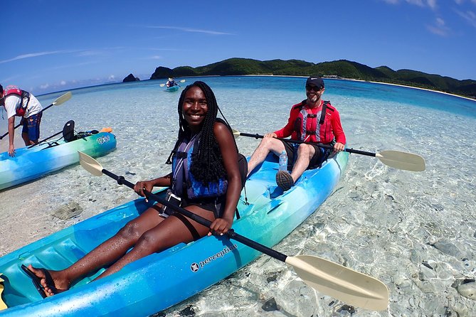 Half-Day Kayak Tour on the Kerama Islands and Zamami Island - Key Takeaways