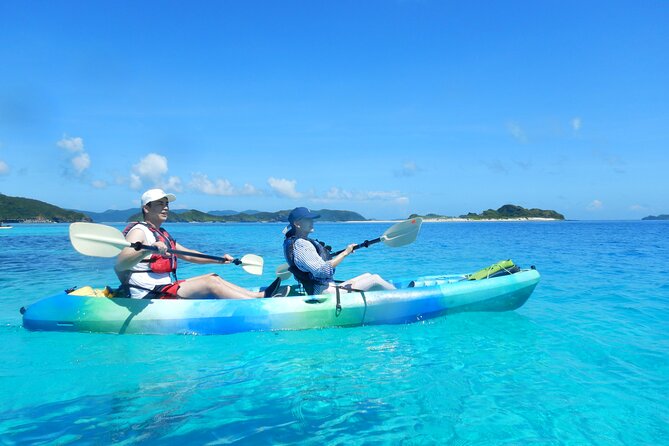 Half-Day Kayak Tour on the Kerama Islands and Zamami Island - Important Information for Participants