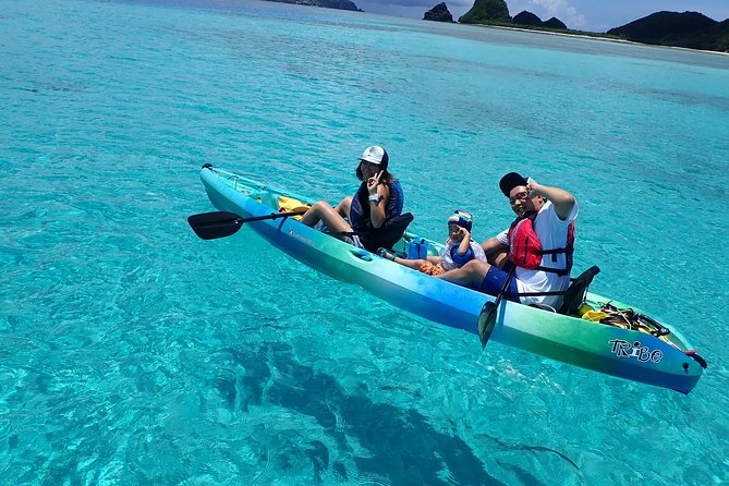 Half-Day Kayak Tour on the Kerama Islands and Zamami Island - Frequently Asked Questions