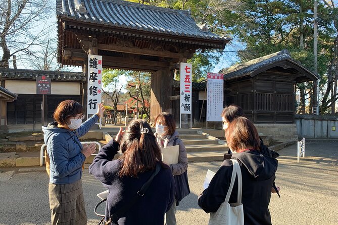 Kawagoe Private Tour~Timeslip Into Photogenic Retro-Looking Town - Key Takeaways