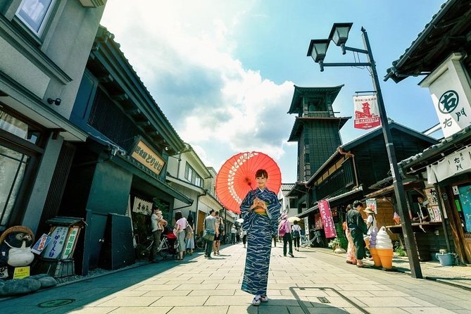 Kawagoe 4hr Private Tour With Licensed Guide (Kawagoe Dep) - Key Takeaways