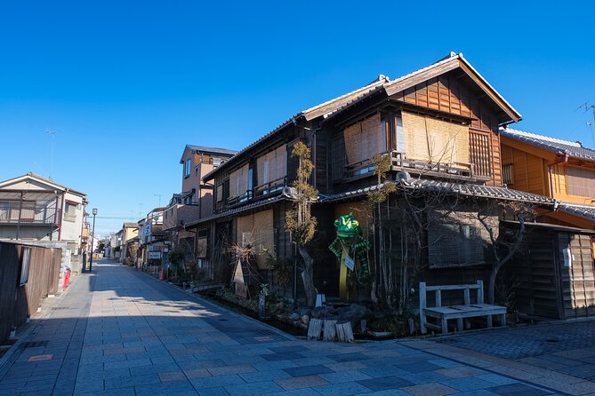 Kawagoe 4hr Private Tour With Licensed Guide (Kawagoe Dep) - Accessibility and Group Size