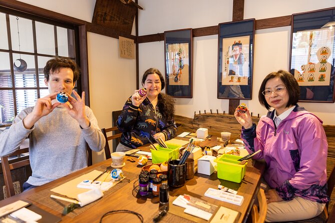 Otsu-e Folk Art Workshop & Local Culture Walk Near Kyoto - Meeting Point