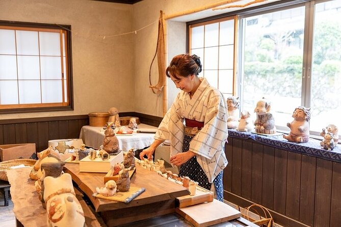 Artist Pottery and Cooking Class in the Old Streets of Mt. Hiei - Directions From Kyoto