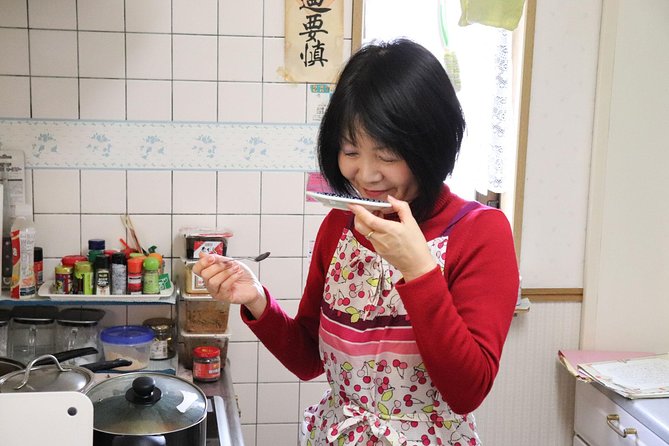 Authentic Seasonal Japanese Home Cooking Lesson With a Charming Local in Kyoto - Menu Highlights