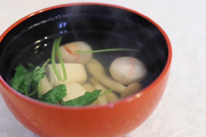 Authentic Seasonal Japanese Home Cooking Lesson With a Charming Local in Kyoto - Price and Booking Details