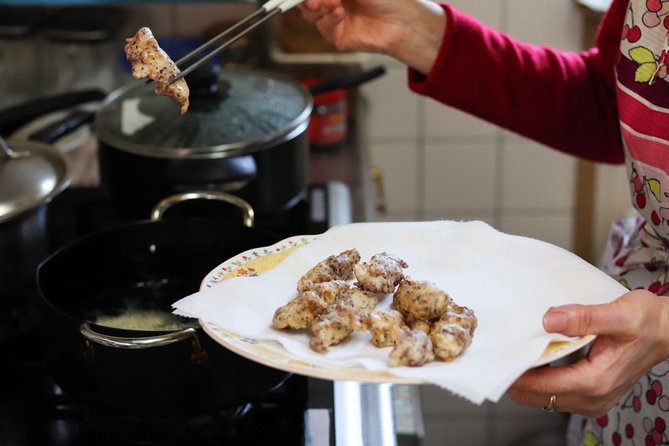 Authentic Seasonal Japanese Home Cooking Lesson With a Charming Local in Kyoto - Frequently Asked Questions