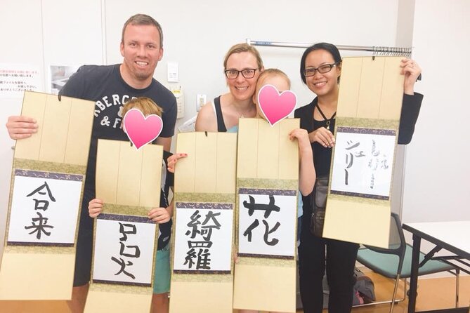 Experience Authentic Japanese Zen Calligraphy Culture (new) - Key Takeaways