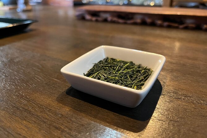 Small Group Japanese Green Tea Tasting in Shizuoka - Inclusions and Activities