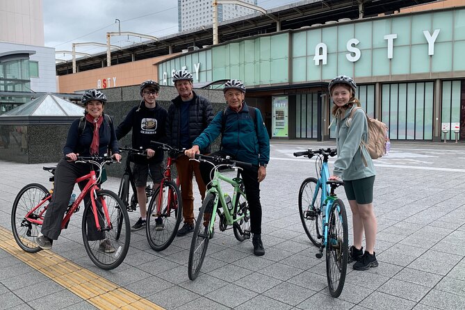 Rental Hybrid Bikes at Shizuoka Station (24 Gears: Not E-Bikes) - Key Takeaways