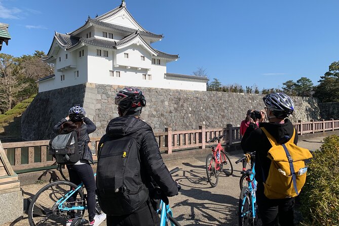 Rental Hybrid Bikes at Shizuoka Station (24 Gears: Not E-Bikes) - Directions to JR Shizuoka Station