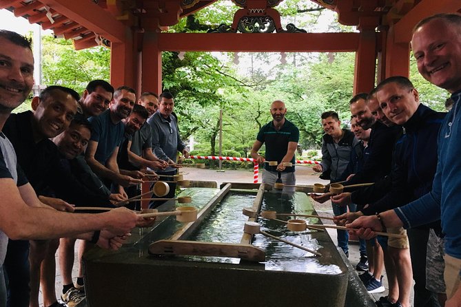 Lake Tanuki, Shiraito Falls, Sengen Shrine From Shimizu Port - Meeting and Pickup