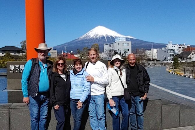 Lake Tanuki, Shiraito Falls, Sengen Shrine From Shimizu Port - Frequently Asked Questions