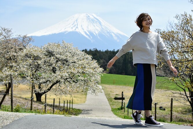 1 Hour Private Photoshoot in Shizuoka - Key Takeaways