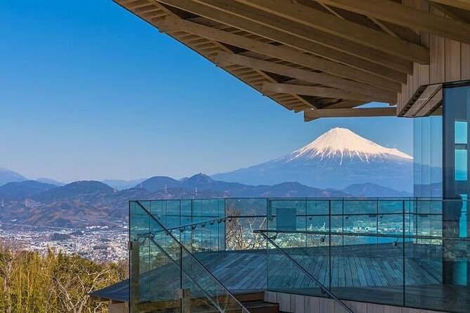 Classic Shizuoka With Mt.Fuji Viewing 1 Day Private Tour - Key Takeaways