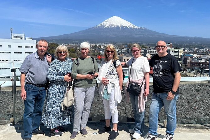 Shiraito Falls and Mt Fuji World Heritage Centre in Shizuoka - Booking Information and Cancellation Policy