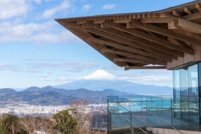 Private Tour From Kunozan Toshogu Shrine to Miho Matsubara - Meeting Point and End Point