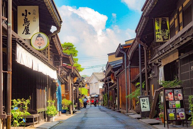 Shirakawago and Takayama Licensed Guide and Vehicle From Kanazawa - Conclusion