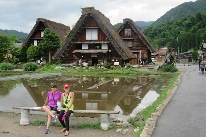 Shirakawago & Kanazawa DrivingTour: English Speaking Driver Takayama to Kanazawa - Pricing and Booking Information