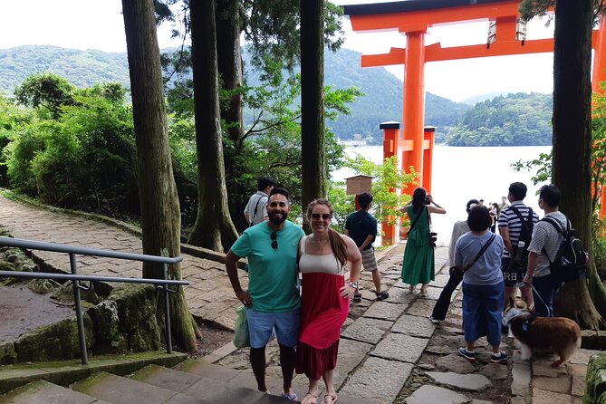 Hakone Full Day Tour With Guide and Vehicle - Pickup Details